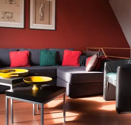 Lokkedize Selfcatered Holidayflats Apartment Bruges