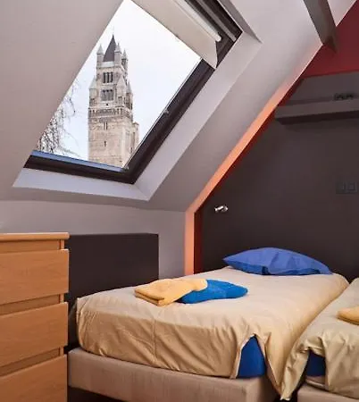 Lokkedize Selfcatered Holidayflats Apartment Bruges