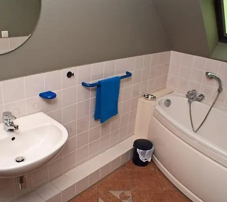 Lokkedize Selfcatered Holidayflats Apartment Bruges