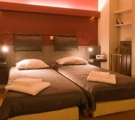 Lokkedize Selfcatered Holidayflats Apartment Bruges