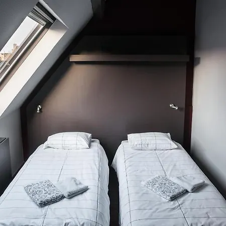Lokkedize Selfcatered Holidayflats * Bruges