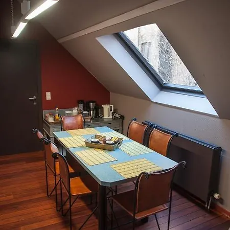 Lokkedize Selfcatered Holidayflats Apartment Bruges