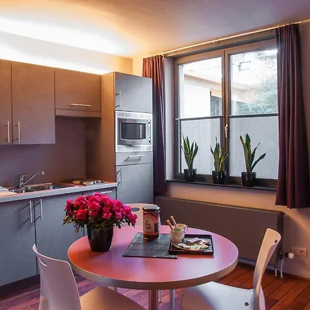 Lokkedize Selfcatered Holidayflats Apartamento